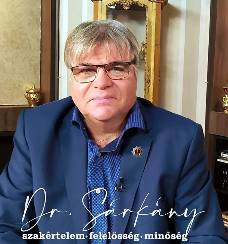 Dr Sárkány táplálék és a kiegészítő