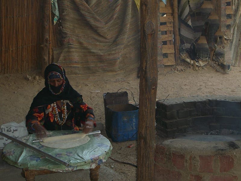 Beduin cooking by Ultimatemplar
Searching for Silphium