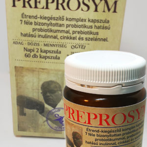 PreProsym - Prebiotikum, Probiotikum és Symbiotikum