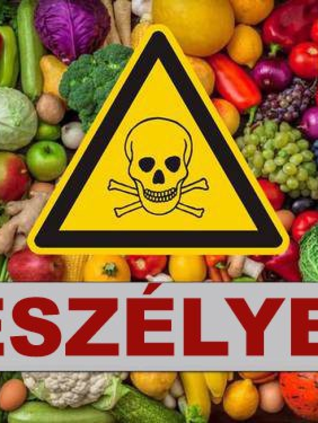 veszélyes gyümölcsök, zöldségek. Mérgező