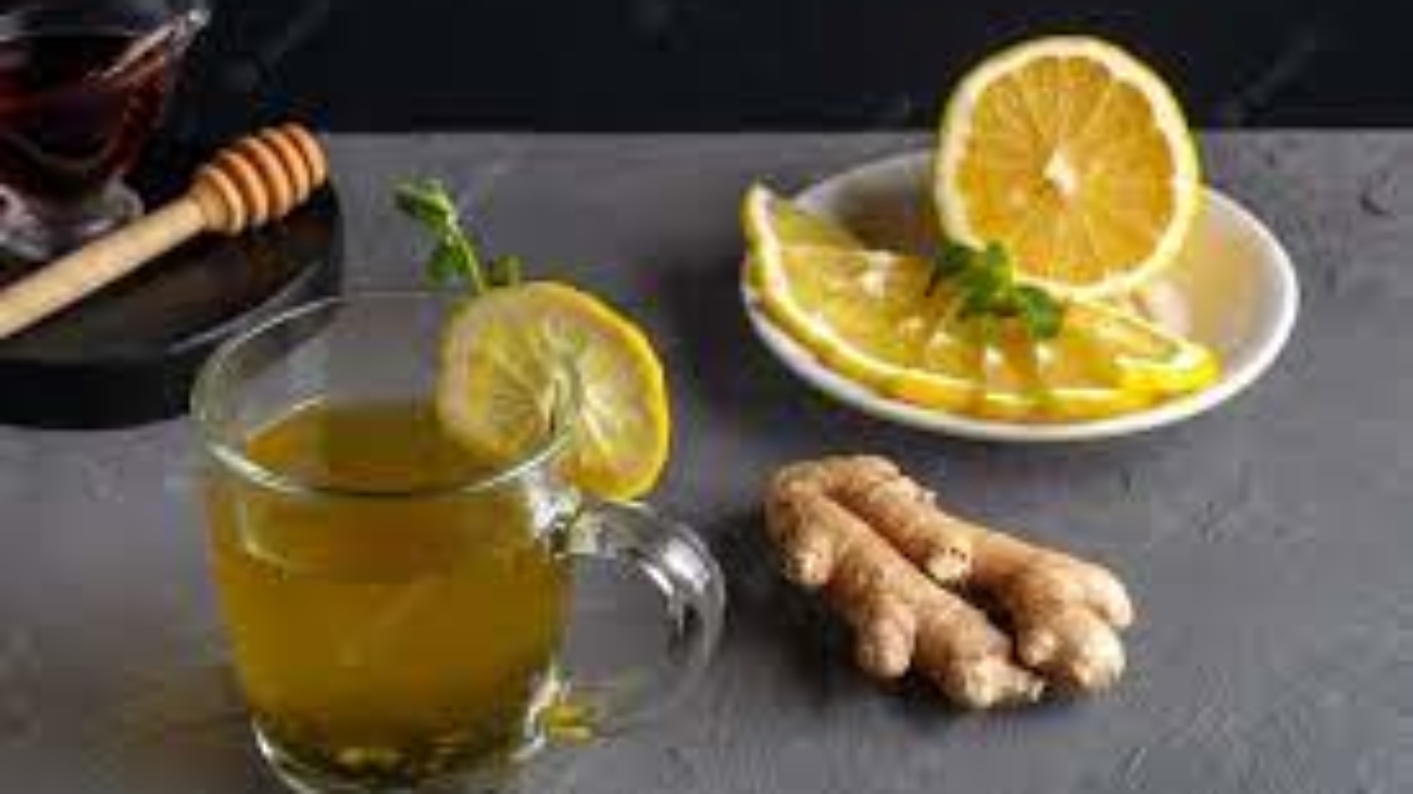 gingerlemon