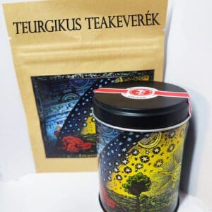 TEURGIKUS MEGÚJULÁS TEAKEVERÉK